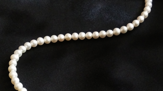 Strand of pearls